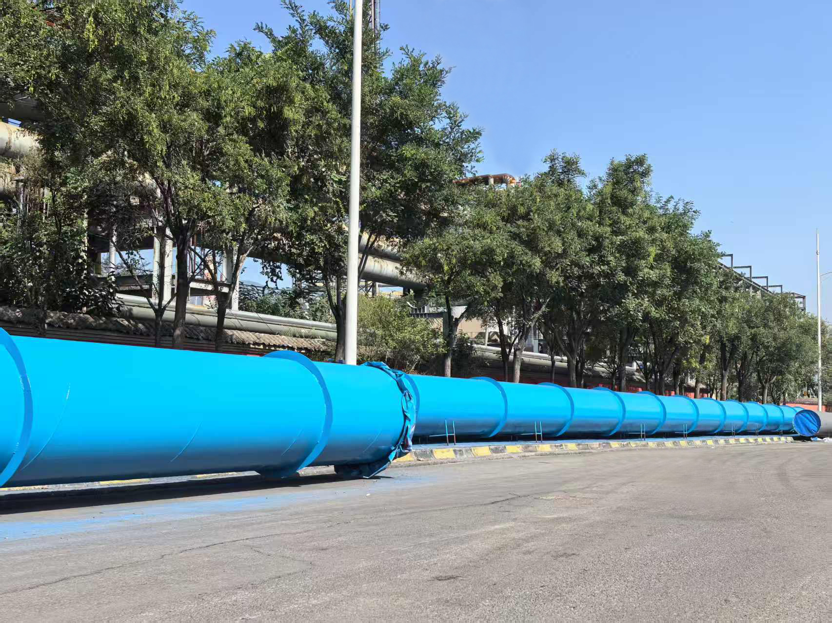 黃金周里的“攻堅加速度” 黃金周里的“攻堅加速度”