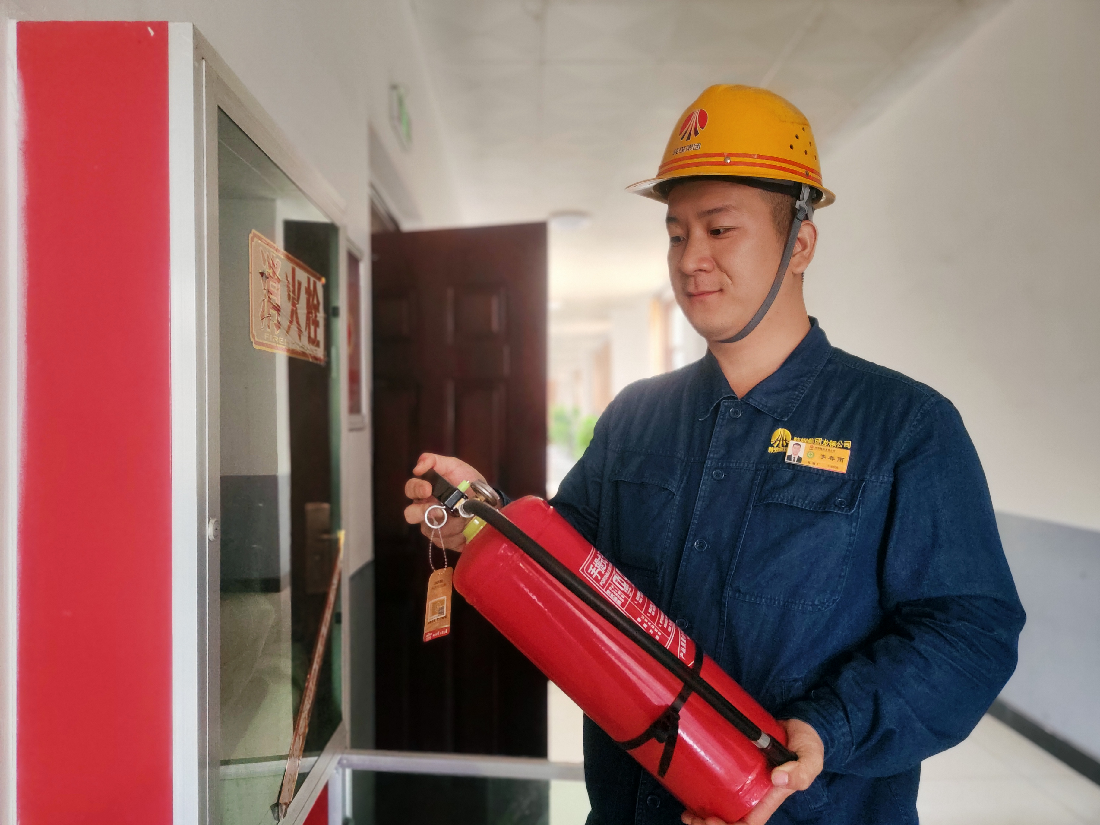 班組“微課堂” 筑牢國慶安全線 班組“微課堂” 筑牢國慶安全線