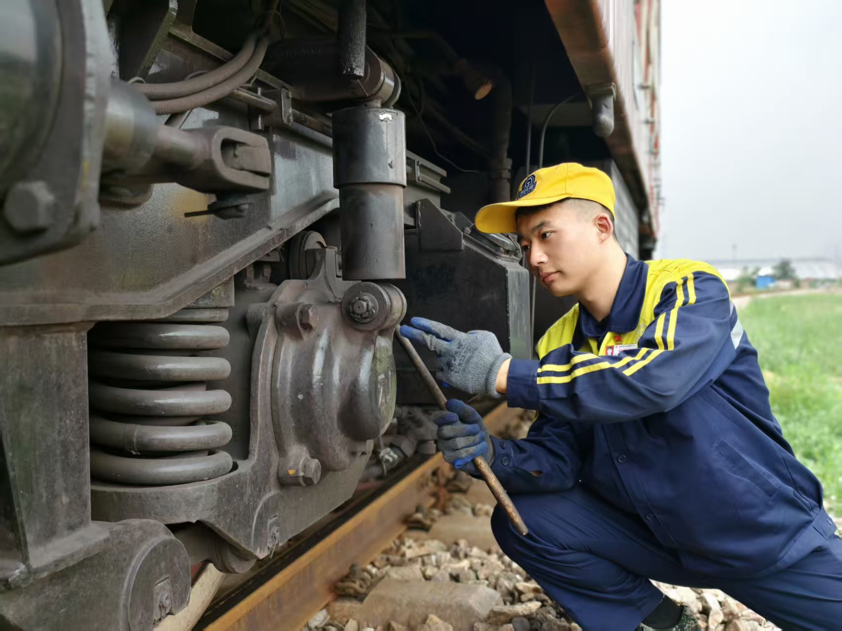 青春力量“加速跑” 青春力量“加速跑”