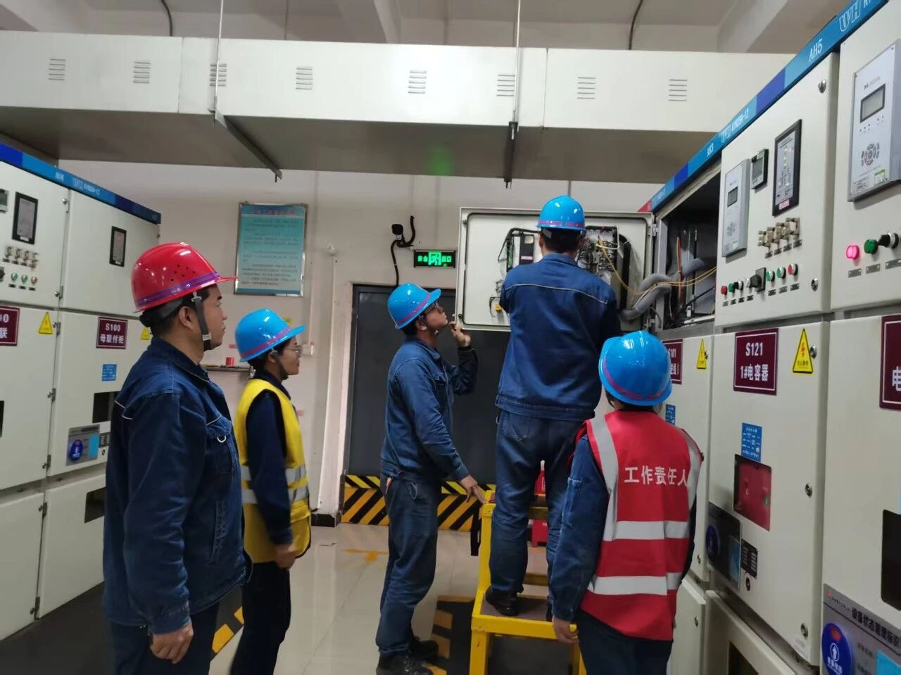 一線(xiàn)“金點(diǎn)子”點(diǎn)亮創(chuàng)效之路 一線(xiàn)“金點(diǎn)子”點(diǎn)亮創(chuàng)效之路