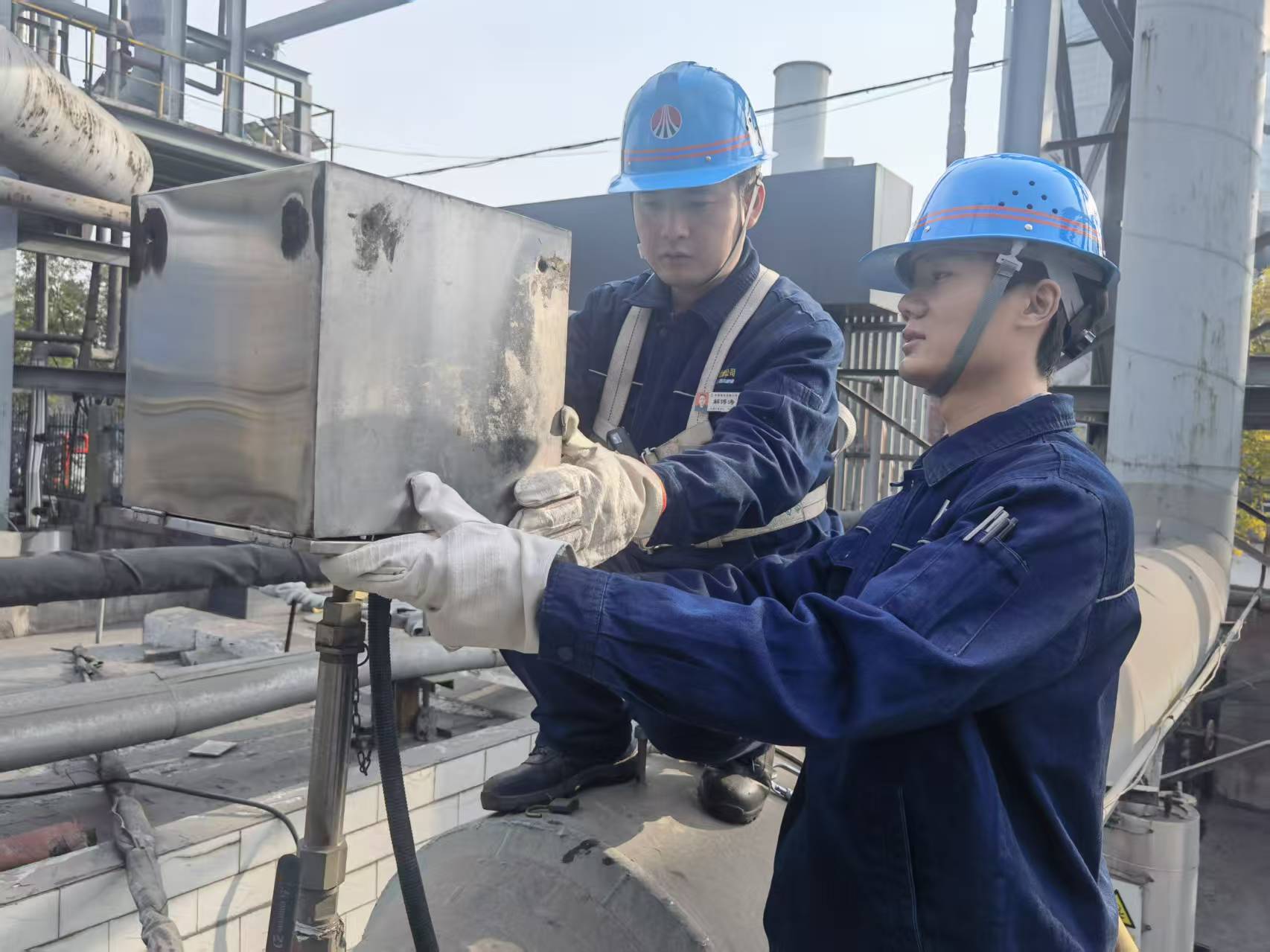 三箭齊發(fā) 用創(chuàng)新管理打造行業(yè)標(biāo)桿 三箭齊發(fā) 用創(chuàng)新管理打造行業(yè)標(biāo)桿