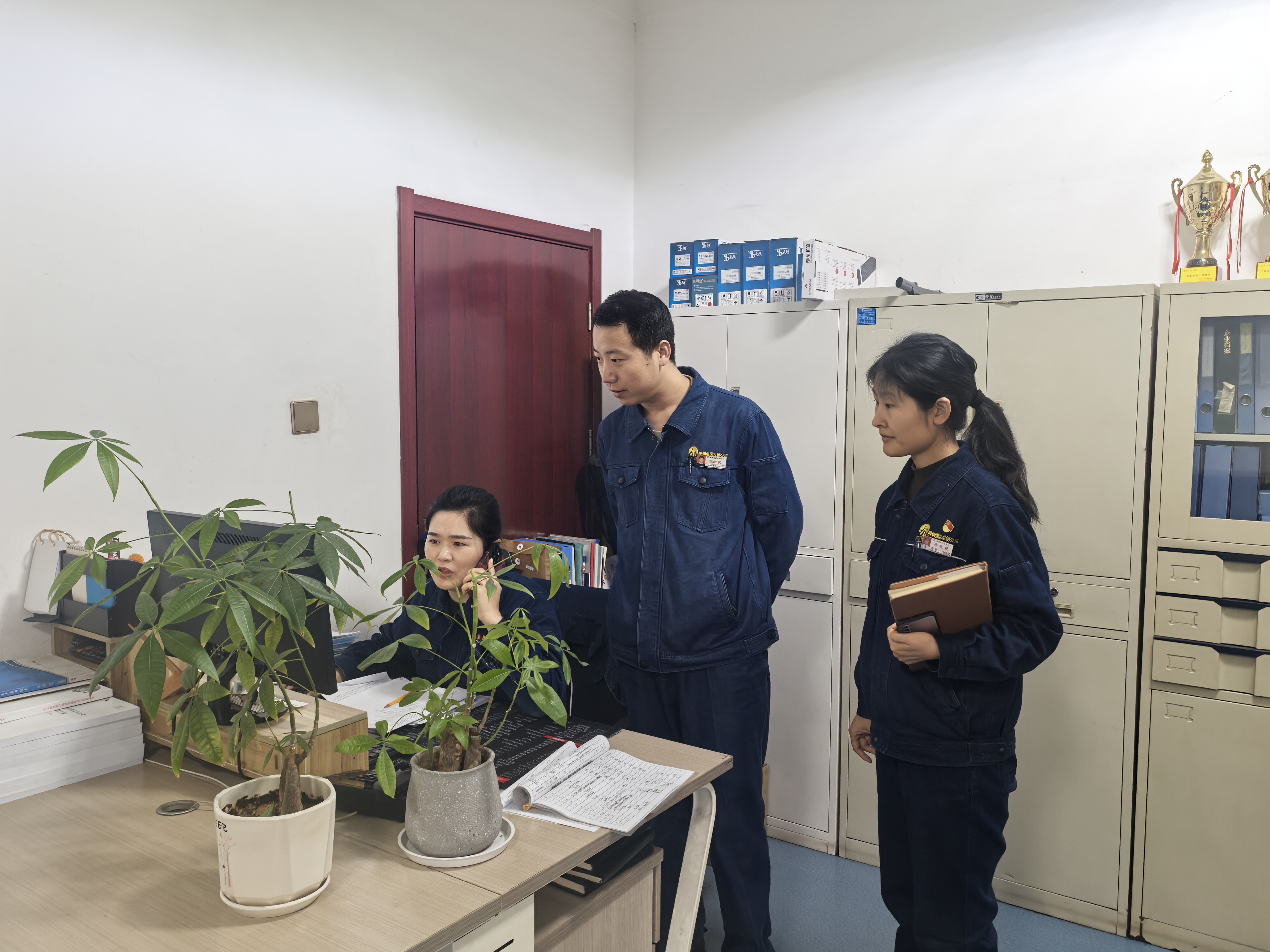 “服務(wù)直通”推動(dòng)管理創(chuàng)新創(chuàng)效 “服務(wù)直通”推動(dòng)管理創(chuàng)新創(chuàng)效