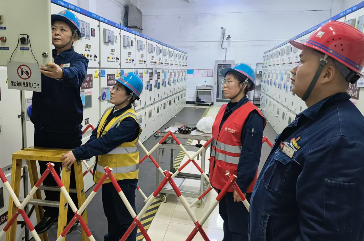 錨定目標(biāo)強(qiáng)作風(fēng) 攻堅(jiān)克難提效能