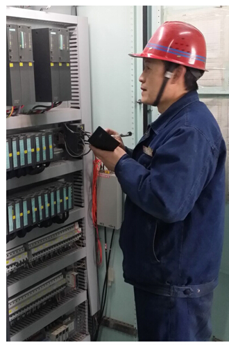 陜鋼集團員工王軍榮獲第十二屆全國技術(shù)能手稱號 陜鋼集團員工王軍榮獲第十二屆全國技術(shù)能手稱號