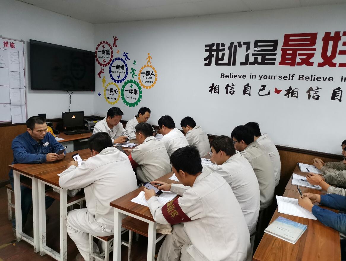人才驅動，激活企業(yè)發(fā)展第一動力